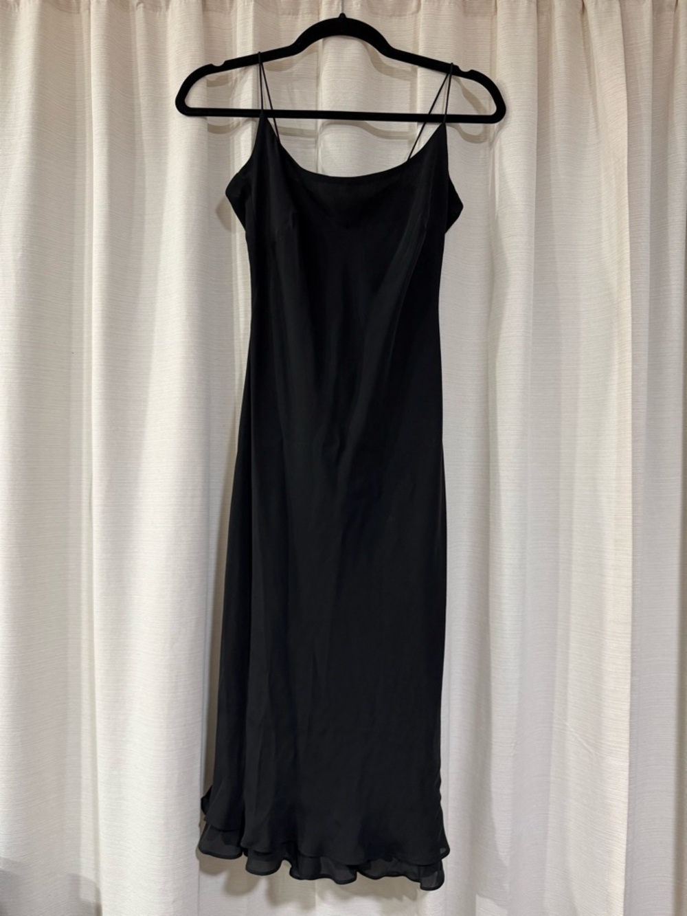 Ralph Lauren Black Dress size 6